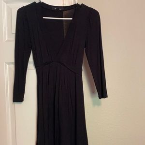 Black Forever 21 Dress